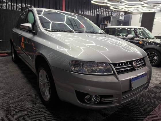FIAT STILO 1.8 MPI 8V FLEX 4P MANUAL